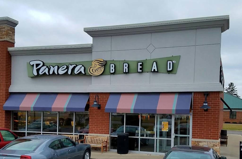Panera Bread | bakery | 4536 Elkhart Rd, Goshen, IN 46526, USA | 5748750302 OR +1 574-875-0302