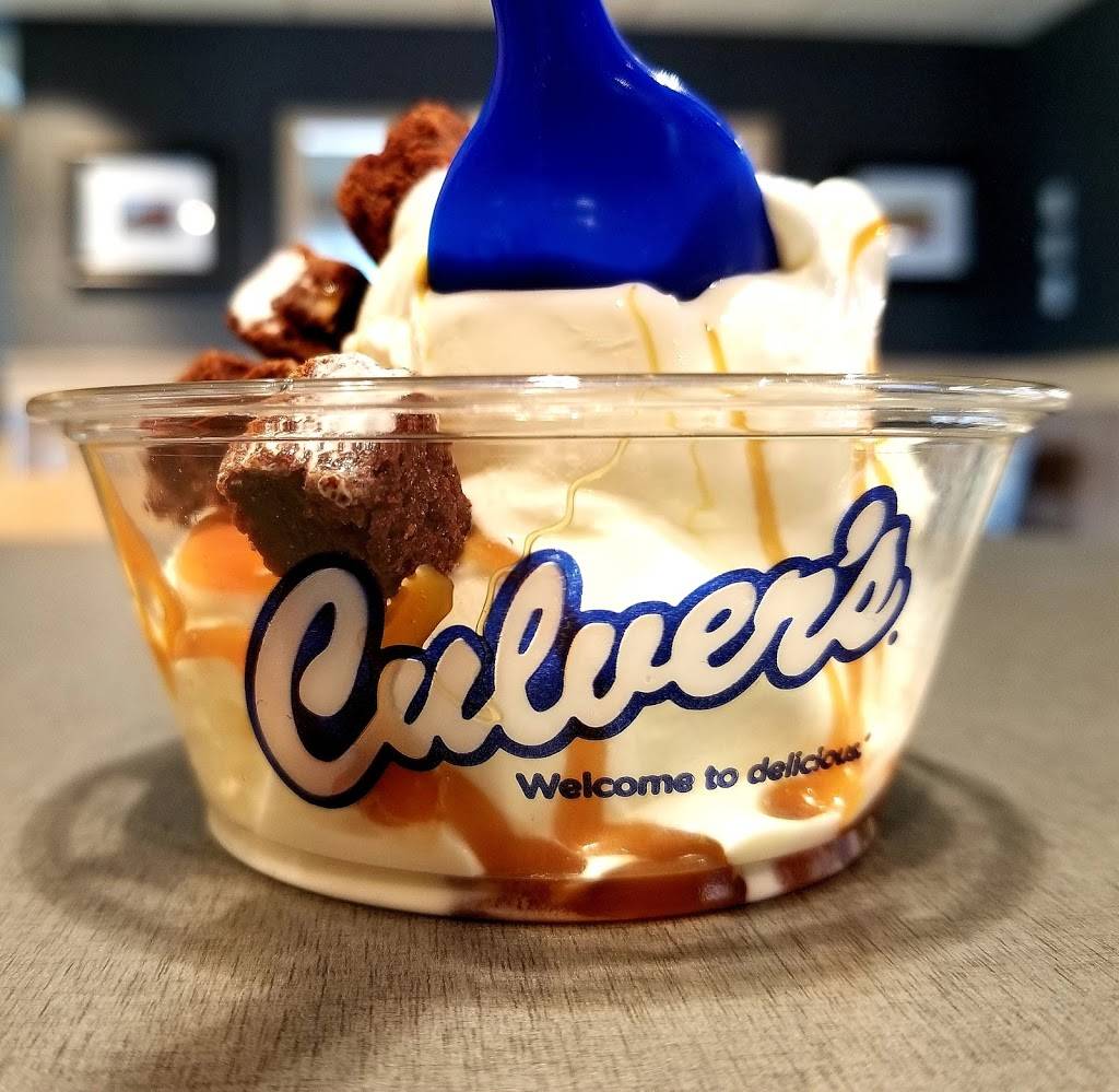 Culvers | restaurant | 28831 State Rd 56, Wesley Chapel, FL 33543, USA | 8134618950 OR +1 813-461-8950