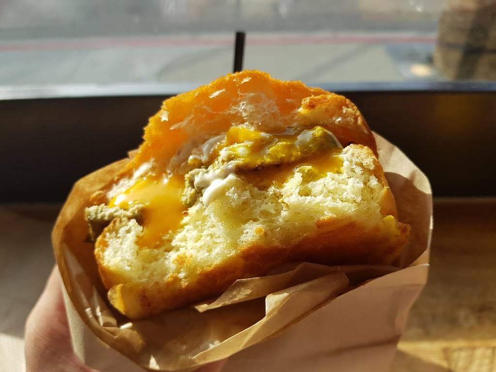 Eggslut | restaurant | 8500 Beverly Blvd unit 101, Los Angeles, CA 90048, USA | 3109753822 OR +1 310-975-3822