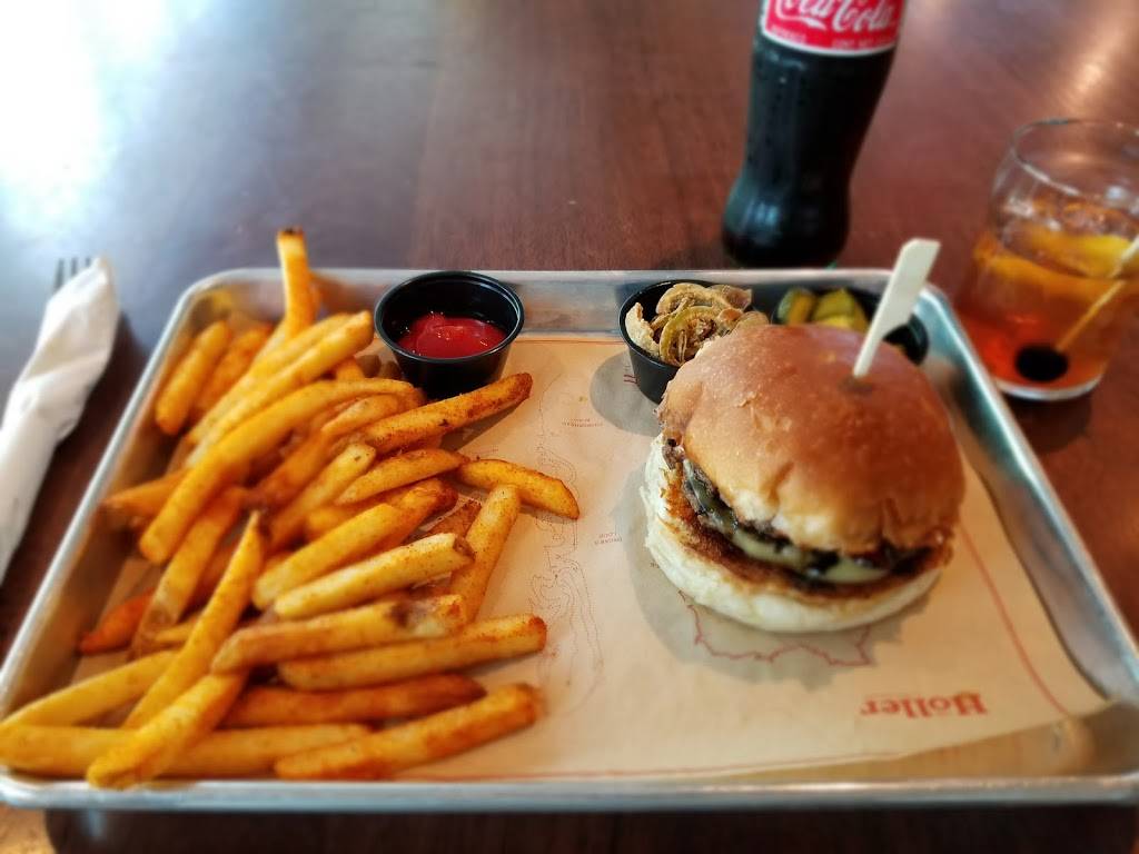 The Holler | restaurant | 801 SE 8th St, Bentonville, AR 72712, USA | 4792500070 OR +1 479-250-0070