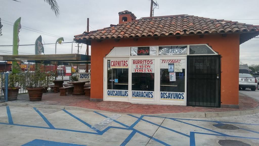Goyos Tacos | restaurant | 18793 Valley Blvd, Bloomington, CA 92316, USA | 9098739040 OR +1 909-873-9040
