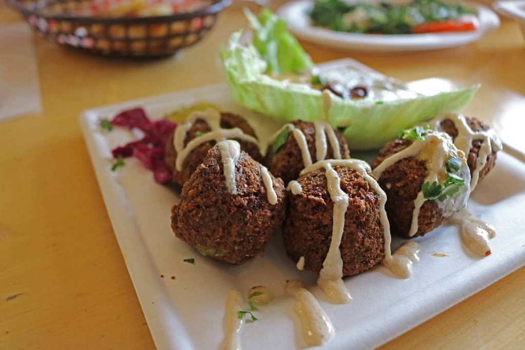 Tazza Cafe mediterranean grill | restaurant | 5001 E Fowler Ave, Tampa, FL 33617, USA | 8139806666 OR +1 813-980-6666