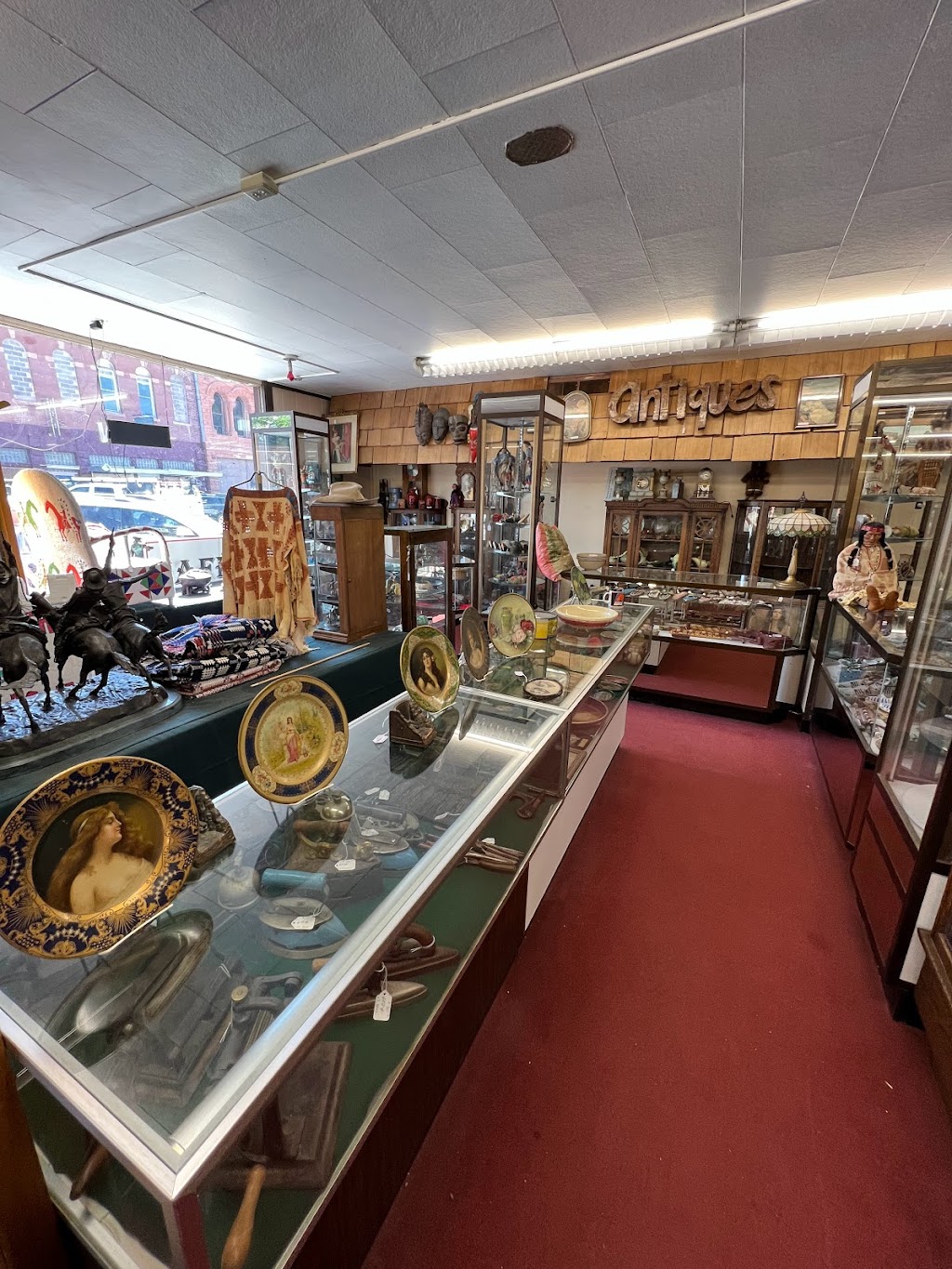 Chicago Street Cafe | restaurant | 138 S Chicago St, Hot Springs, SD 57747, USA | 6057454360 OR +1 605-745-4360