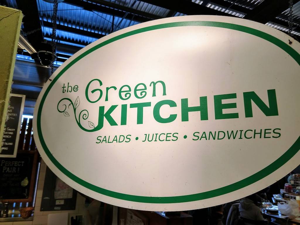 The Green Kitchen | restaurant | 400 N Water St, Milwaukee, WI 53202, USA | 4142738830 OR +1 414-273-8830