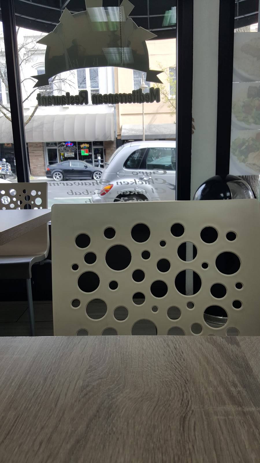 Ali Baba | restaurant | 138 Broadway St, Chico, CA 95928, USA | 5303455000 OR +1 530-345-5000