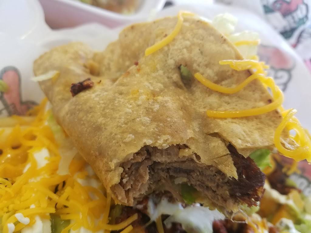 Sombrero Mexican Food | restaurant | 1599 La Media Rd, San Diego, CA 92154, USA | 6196711090 OR +1 619-671-1090