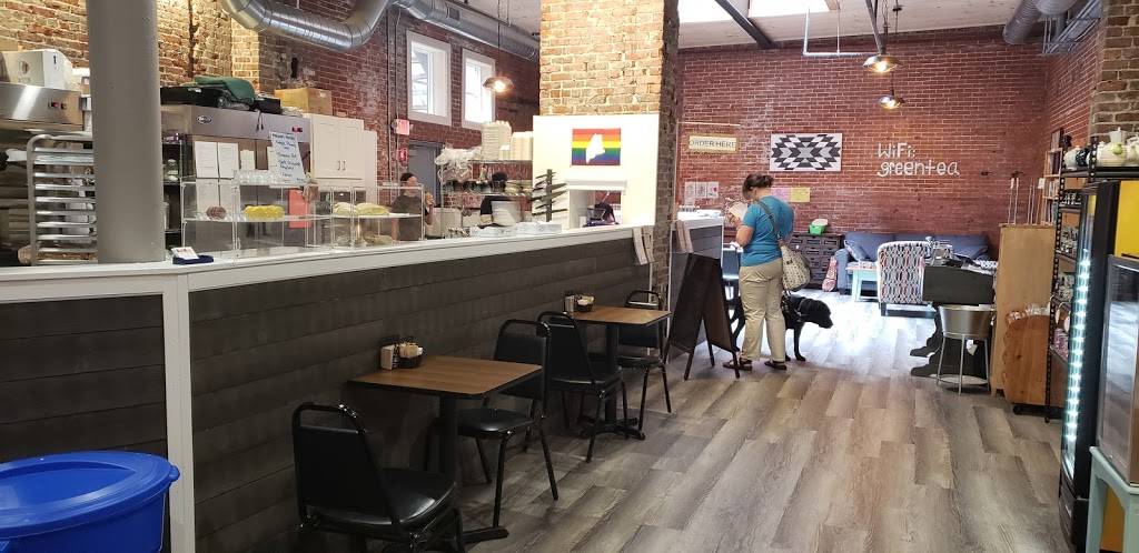 Tea & Tarts | restaurant | 20 State St, Bangor, ME 04401, USA | 2079222896 OR +1 207-922-2896