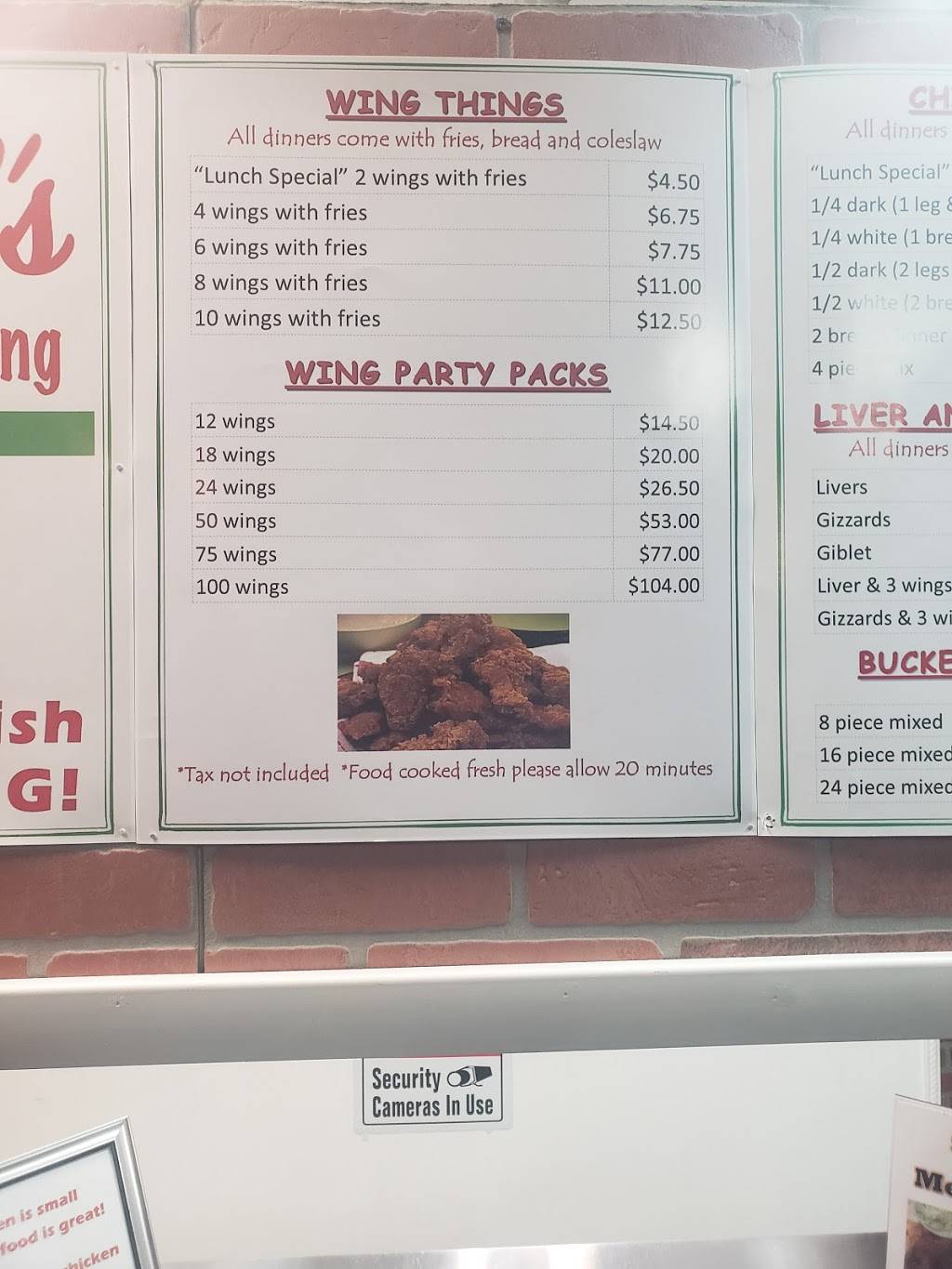 Harolds Chicken | restaurant | 1118 W Wilson Ave, Chicago, IL 60640, USA | 7736541118 OR +1 773-654-1118