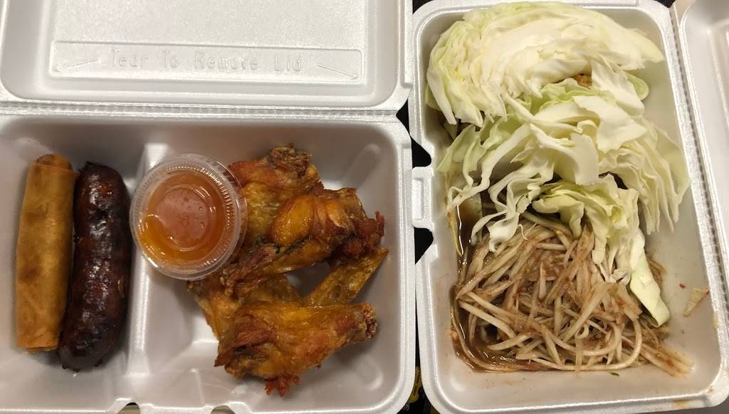 Nam Oy Café | restaurant | 814 Morrow Rd, Forest Park, GA 30297, USA | 4708918312 OR +1 470-891-8312