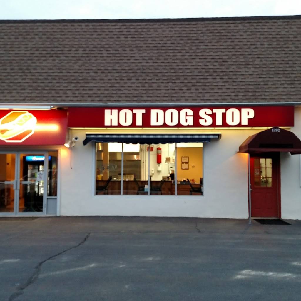 Hot Dog Stop | restaurant | 1392 US-130, Windsor, NJ 08561, USA | 6093017585 OR +1 609-301-7585