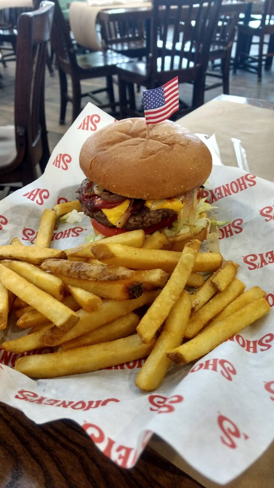 Shoneys Nashville | restaurant | 546 Donelson Pike, Nashville, TN 37214, USA | 6158838110 OR +1 615-883-8110