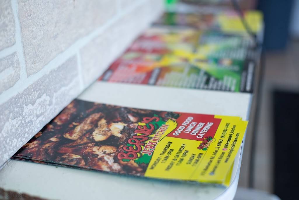 Bernies Jerk Kitchen "Jerk Is In Town" | restaurant | 312 Manhattan Rd, Joliet, IL 60433, USA | 8155823405 OR +1 815-582-3405