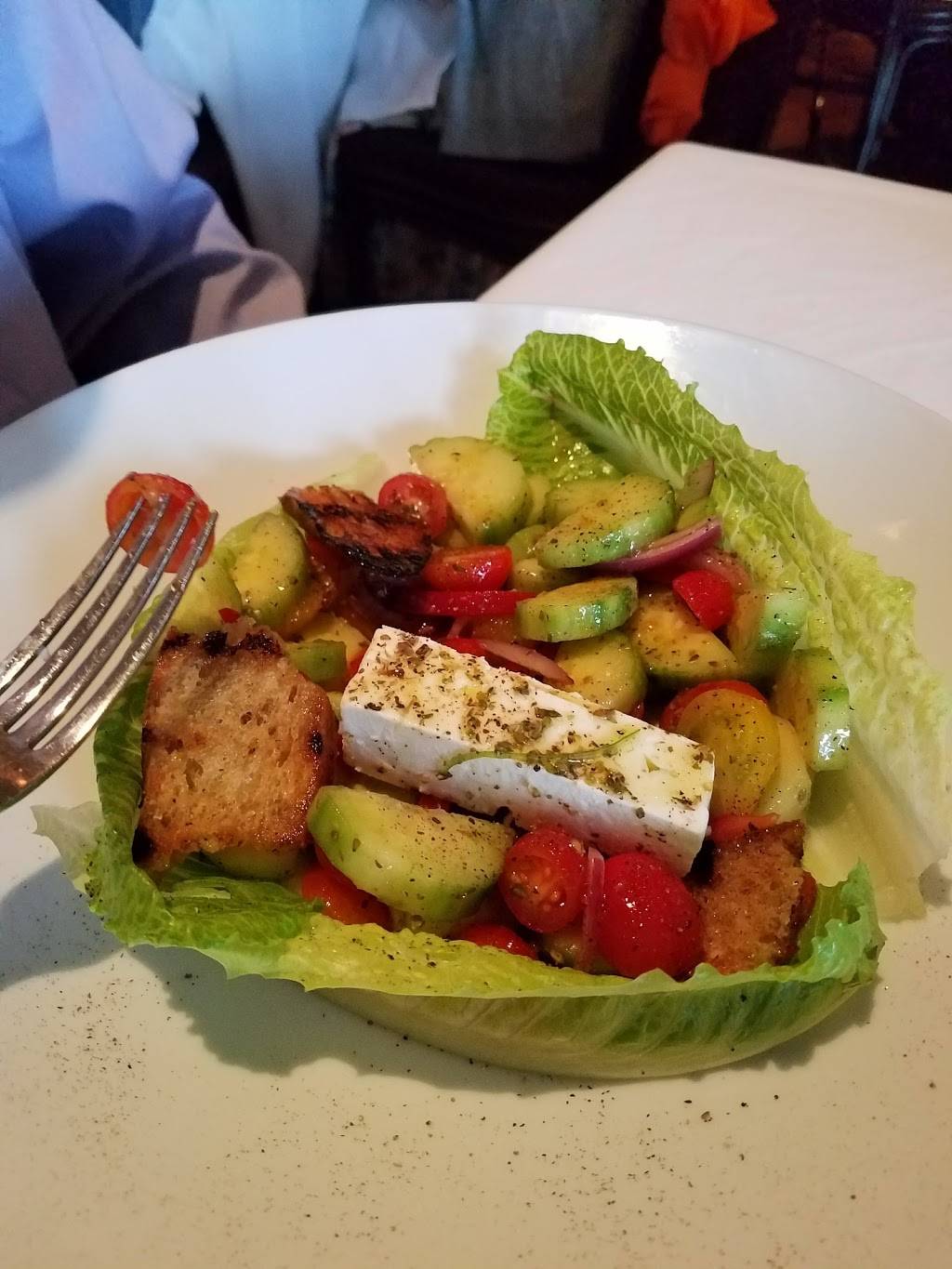 Dio Deka Fine Hellenic Cuisine | restaurant | 210 E Main St, Los Gatos, CA 95030, USA | 4083547700 OR +1 408-354-7700