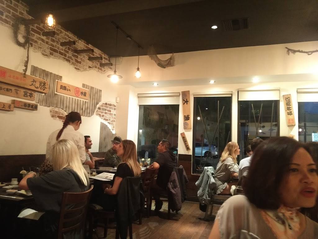 The IZAKA-YA by KATSU-YA West Hollywood | restaurant | 8420 W 3rd St, Los Angeles, CA 90048, USA | 3237829536 OR +1 323-782-9536