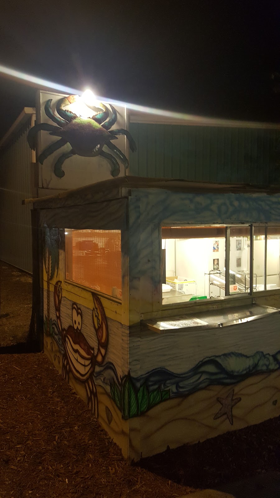 Roadside Seafood | restaurant | 8410 N 40th St, Tampa, FL 33604, USA | 8135032347 OR +1 813-503-2347