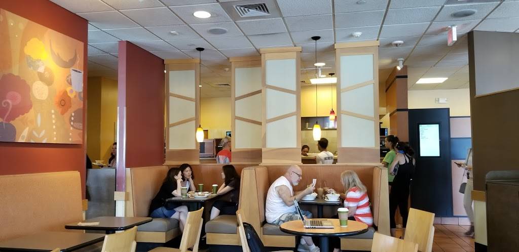 Panera Bread | cafe | 407 Jericho Turnpike, Syosset, NY 11791, USA | 5166775380 OR +1 516-677-5380