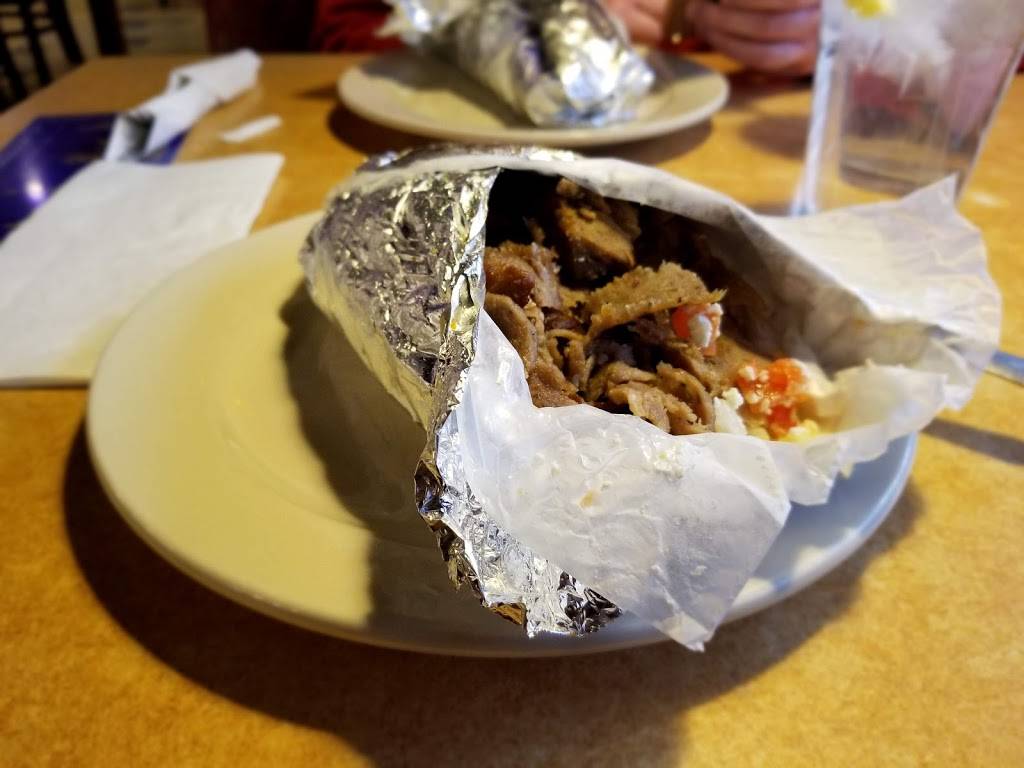 Papa Gyros | restaurant | 4760 Everhard Rd NW, Canton, OH 44718, USA | 3304971100 OR +1 330-497-1100