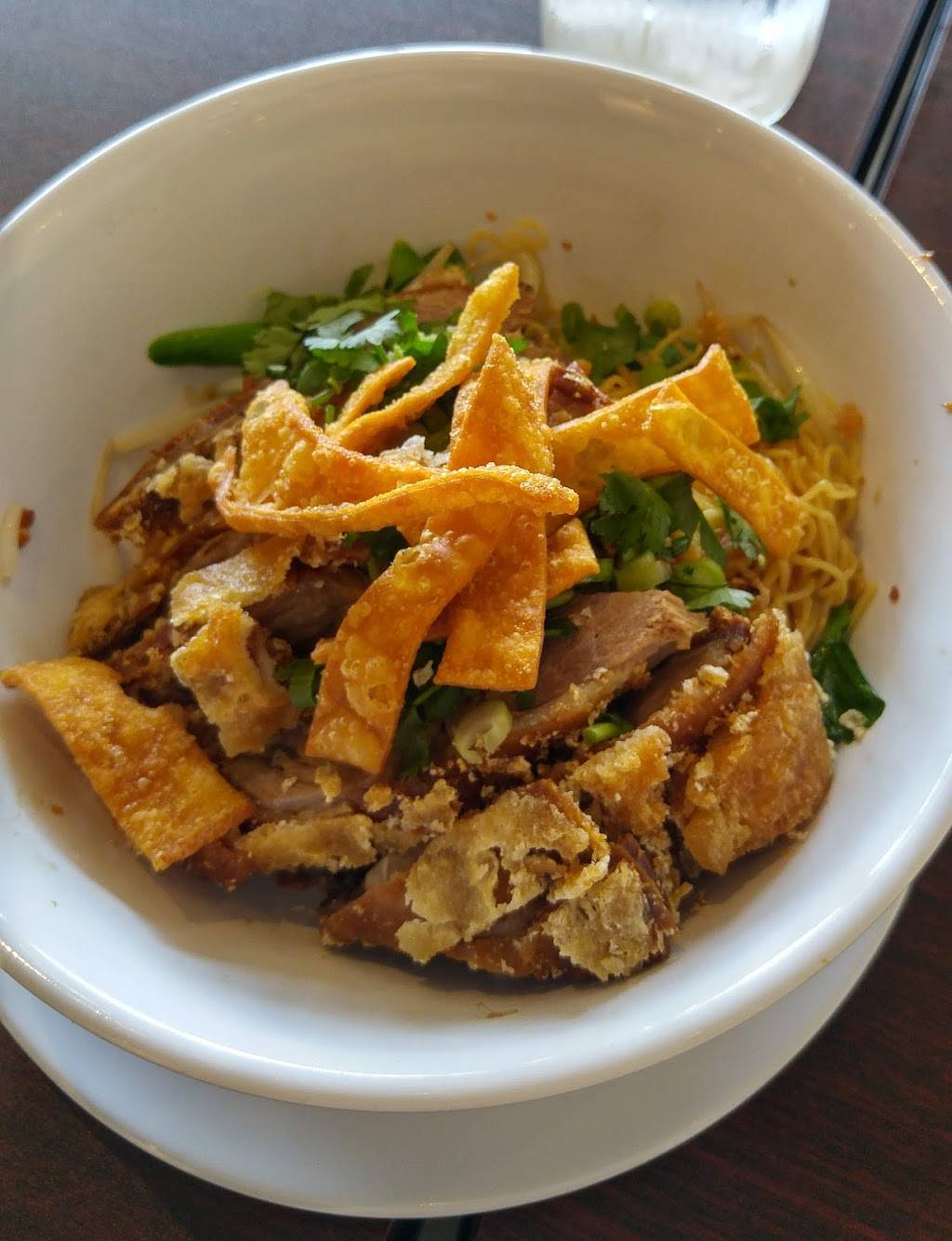 Chimm - Thai & Southeast Asian Restaurant | restaurant | 365 Merchant Walk Square, Charlottesville, VA 22902, USA | 4342881120 OR +1 434-288-1120