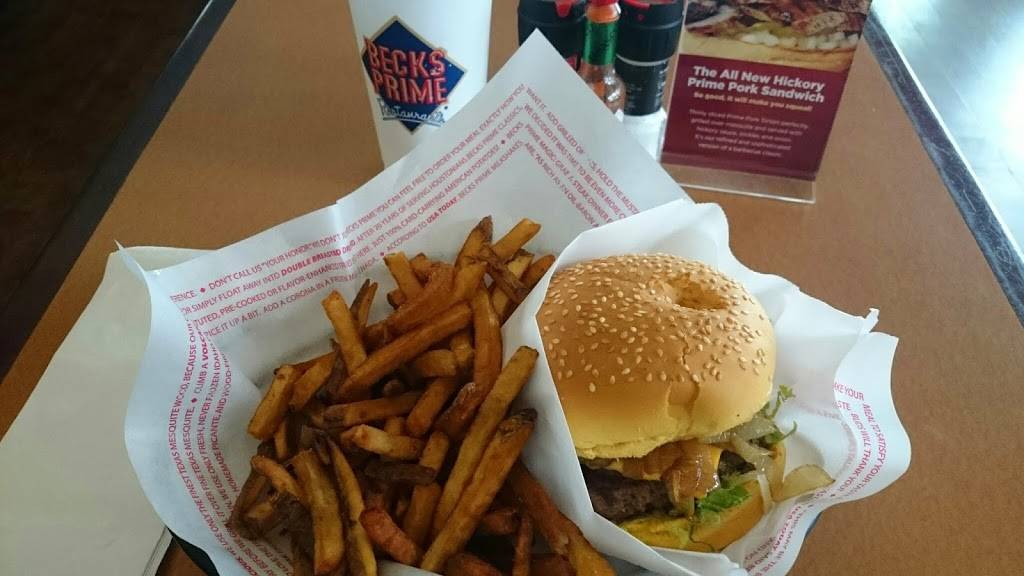 Becks Prime | restaurant | 1001 E Memorial Loop Dr, Houston, TX 77007, USA | 7138638188 OR +1 713-863-8188