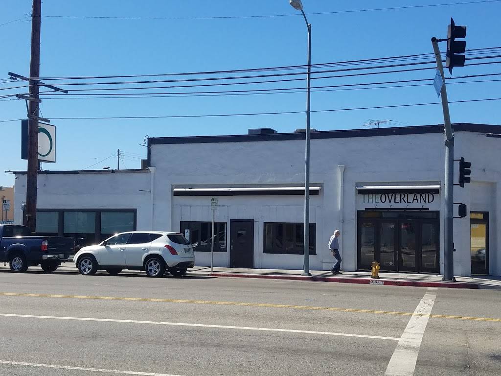 Overland Cafe | restaurant | 3601 Overland Ave, Los Angeles, CA 90034, USA | 3105599999 OR +1 310-559-9999