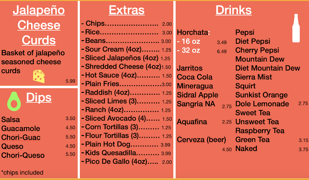 Super Street Tacos | restaurant | 1800 State St, La Crosse, WI 54601, USA | 6086151084 OR +1 608-615-1084