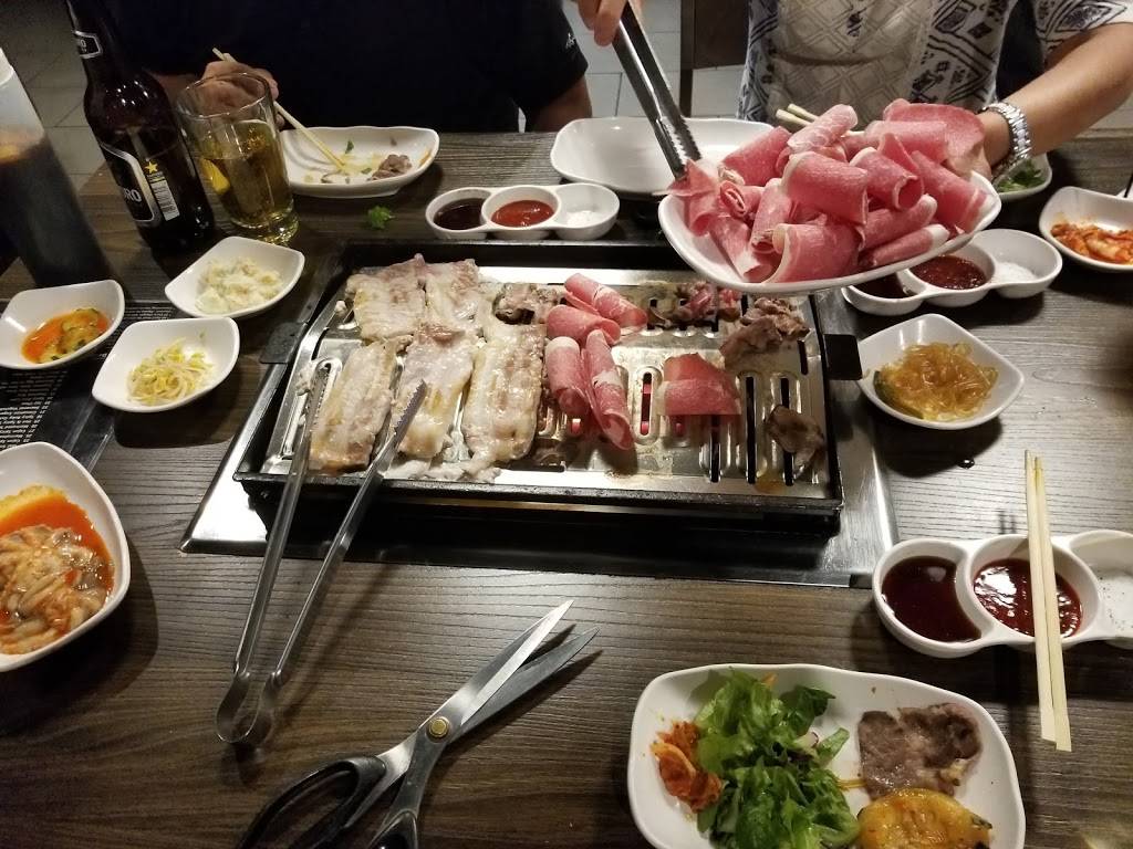 BBQ HOUSE - KOREAN BBQ | restaurant | 1955 W Guadalupe Rd Suite #105, Mesa, AZ 85202, USA | 4802754249 OR +1 480-275-4249