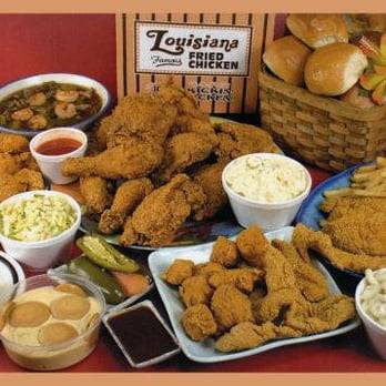 Louisiana Famous Fried Chicken And Seafood | restaurant | 5436 Hwy 6 N, Houston, TX 77084, USA | 8329066780 OR +1 832-906-6780