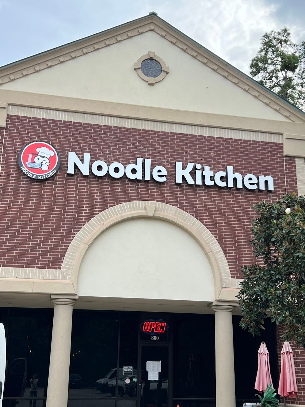 Noodle Kitchen | restaurant | 3335 College Park Dr Ste 800, The Woodlands, TX 77384, USA | 9364479788 OR +1 936-447-9788