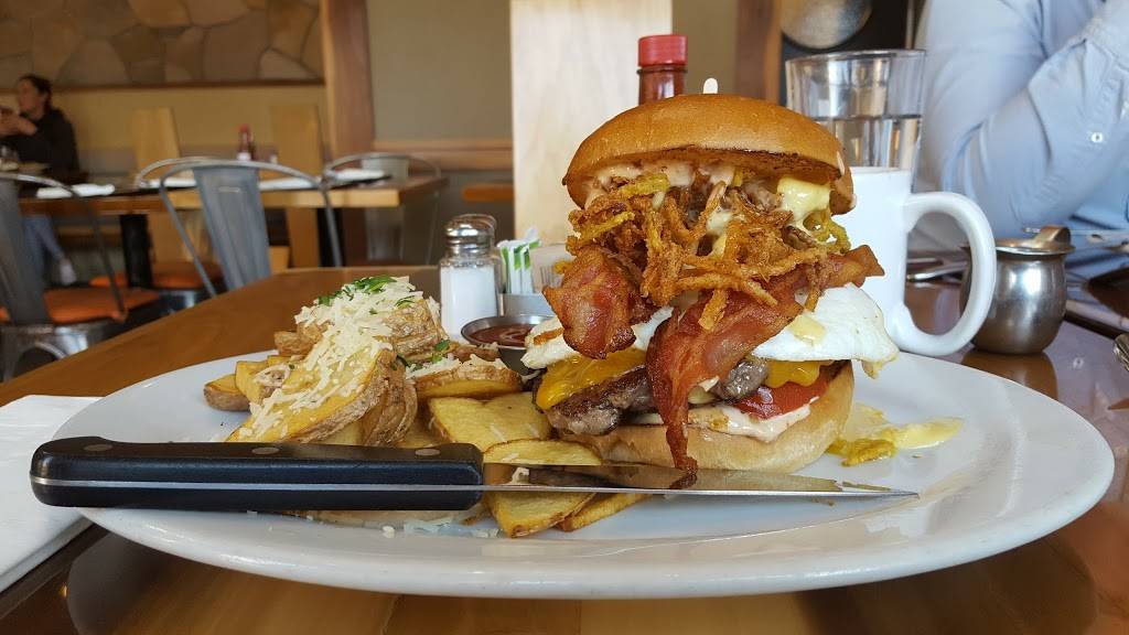 Eat Chow | restaurant | 211 62nd St, Newport Beach, CA 92663, USA | 9494237080 OR +1 949-423-7080