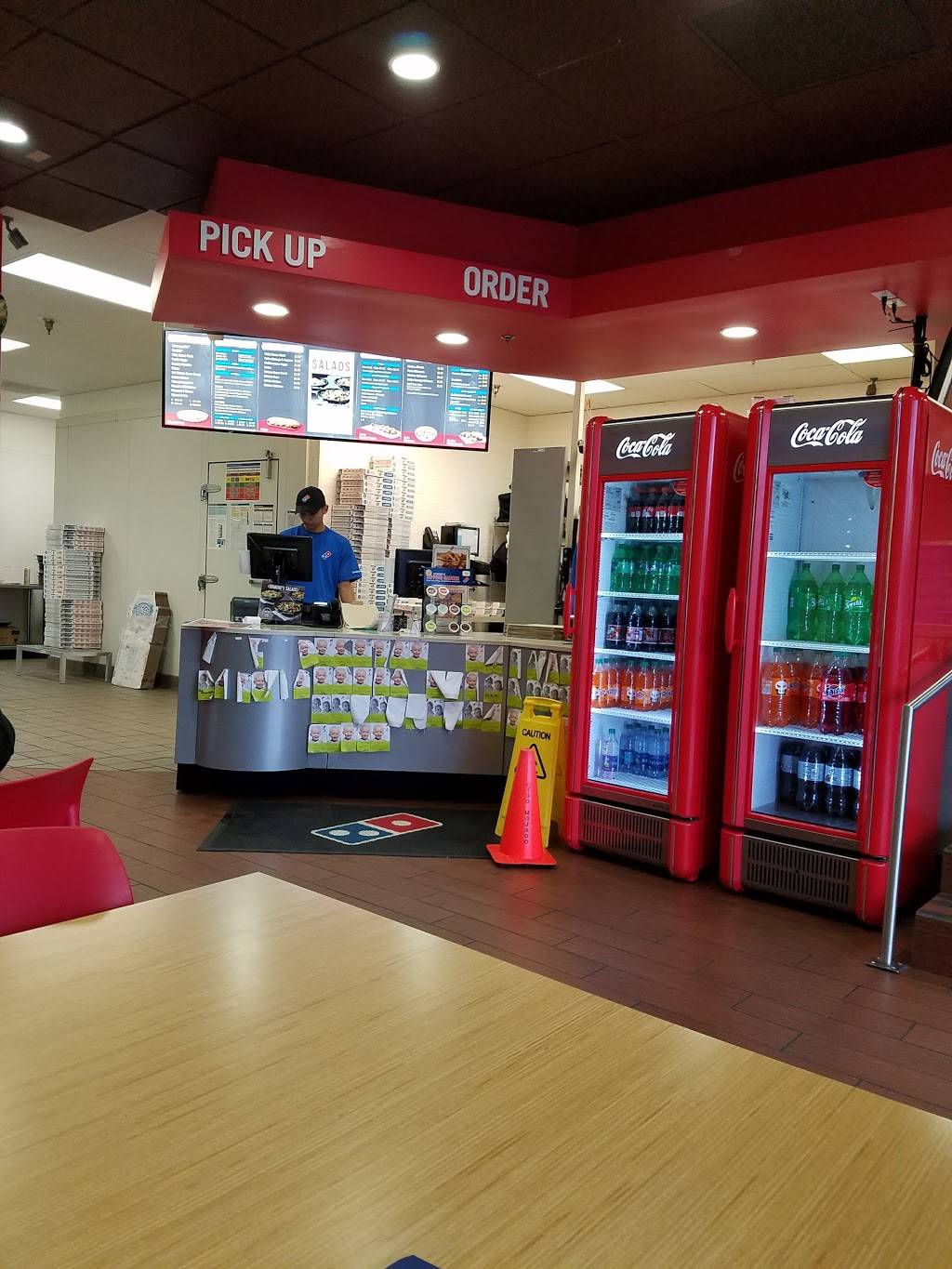 Dominos Pizza | meal delivery | 838 Oakdale Rd, Modesto, CA 95355, USA | 2094912570 OR +1 209-491-2570