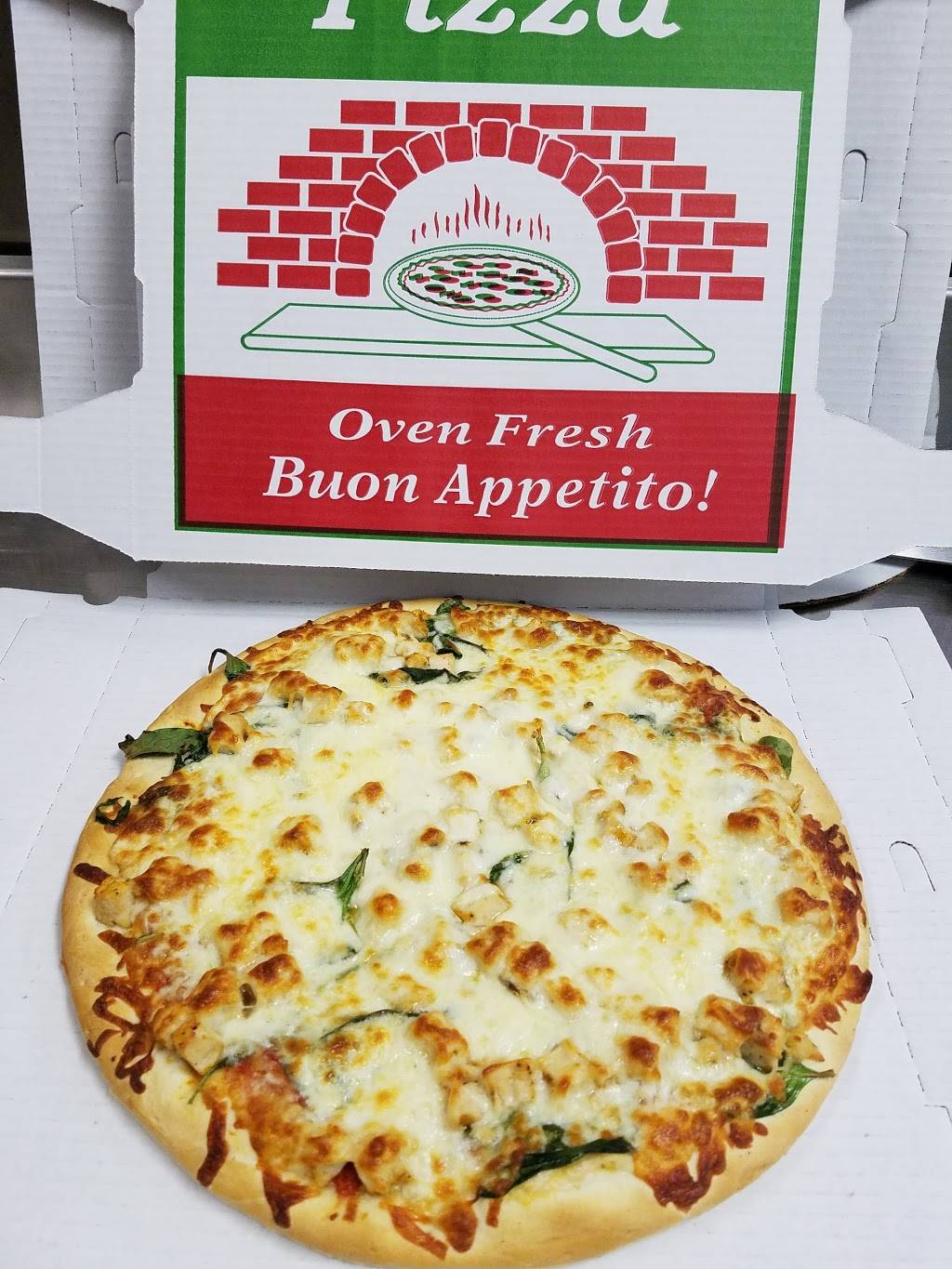 Dozeli Pizzaria | restaurant | 3324 Chicago Rd, South Chicago Heights, IL 60411, USA | 7087559540 OR +1 708-755-9540