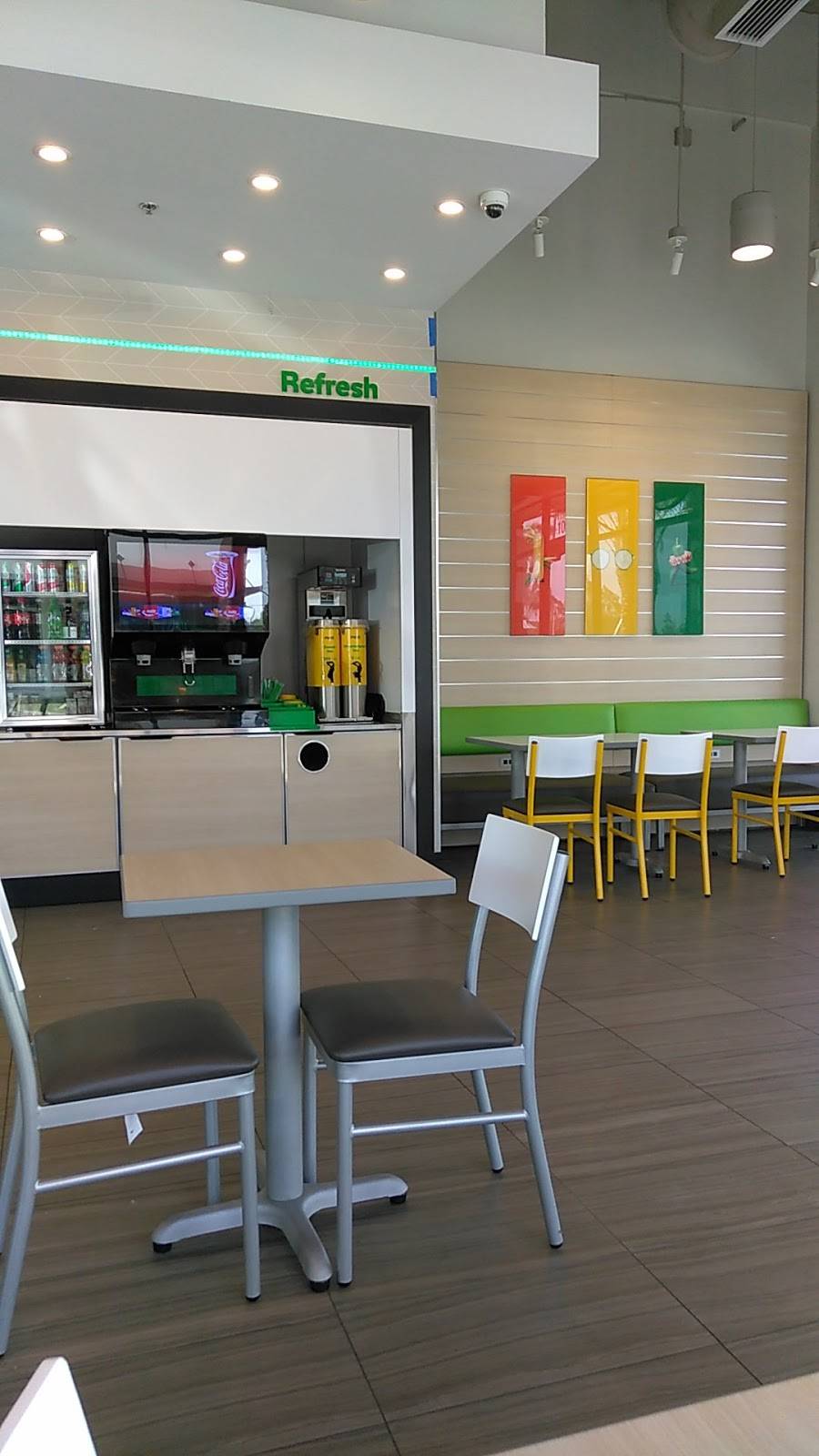 Subway | restaurant | 7780 Lake Underhill Rd, Orlando, FL 32822, USA | 3213320098 OR +1 321-332-0098