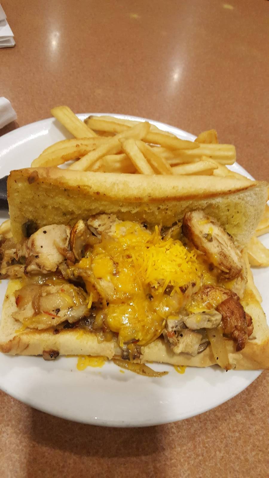 Dennys | restaurant | 13302 Harbor Blvd, Garden Grove, CA 92843, USA | 7146387751 OR +1 714-638-7751