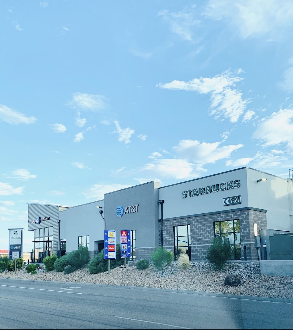 Starbucks | cafe | 880 W Red Cliffs Dr, Washington, UT 84780, USA | 4352184683 OR +1 435-218-4683