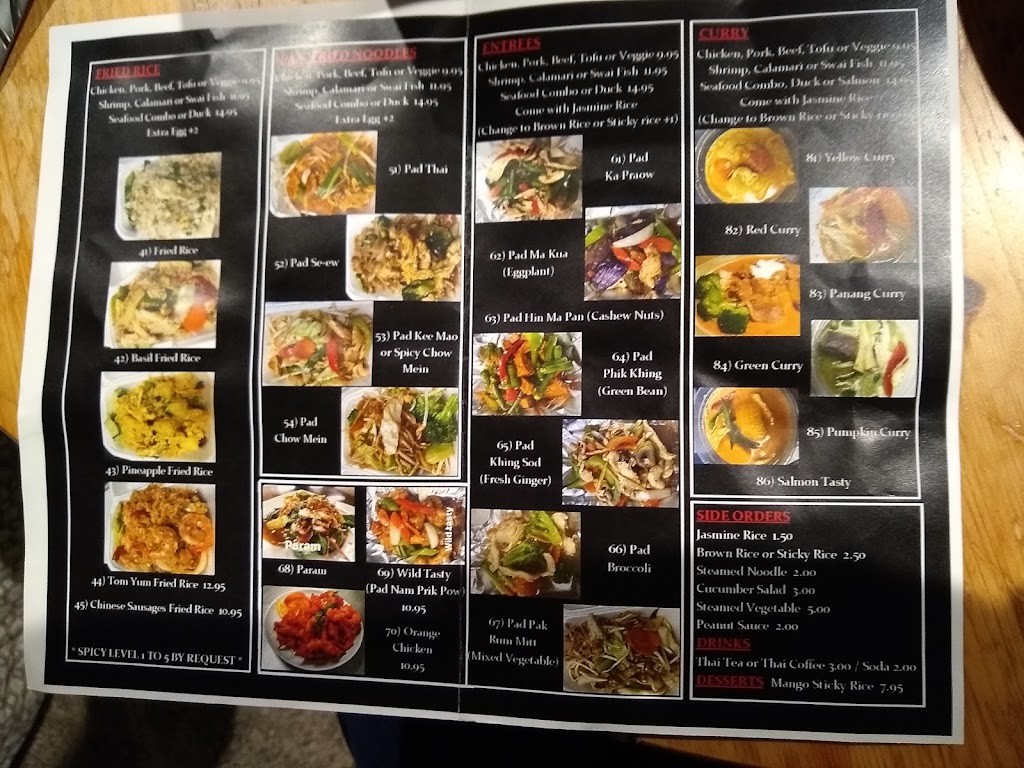 Thai Tasty | restaurant | 9621 C, 9621 N State St, Redwood Valley, CA 95470, USA | 7076712945 OR +1 707-671-2945