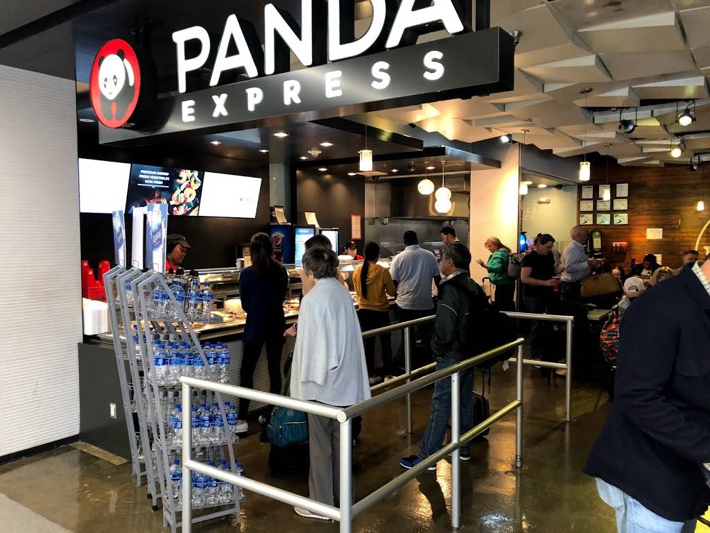 Panda Express | meal takeaway | Terminal B, 3100 N Terminal Rd, Houston, TX 77032, USA | 2812303188 OR +1 281-230-3188