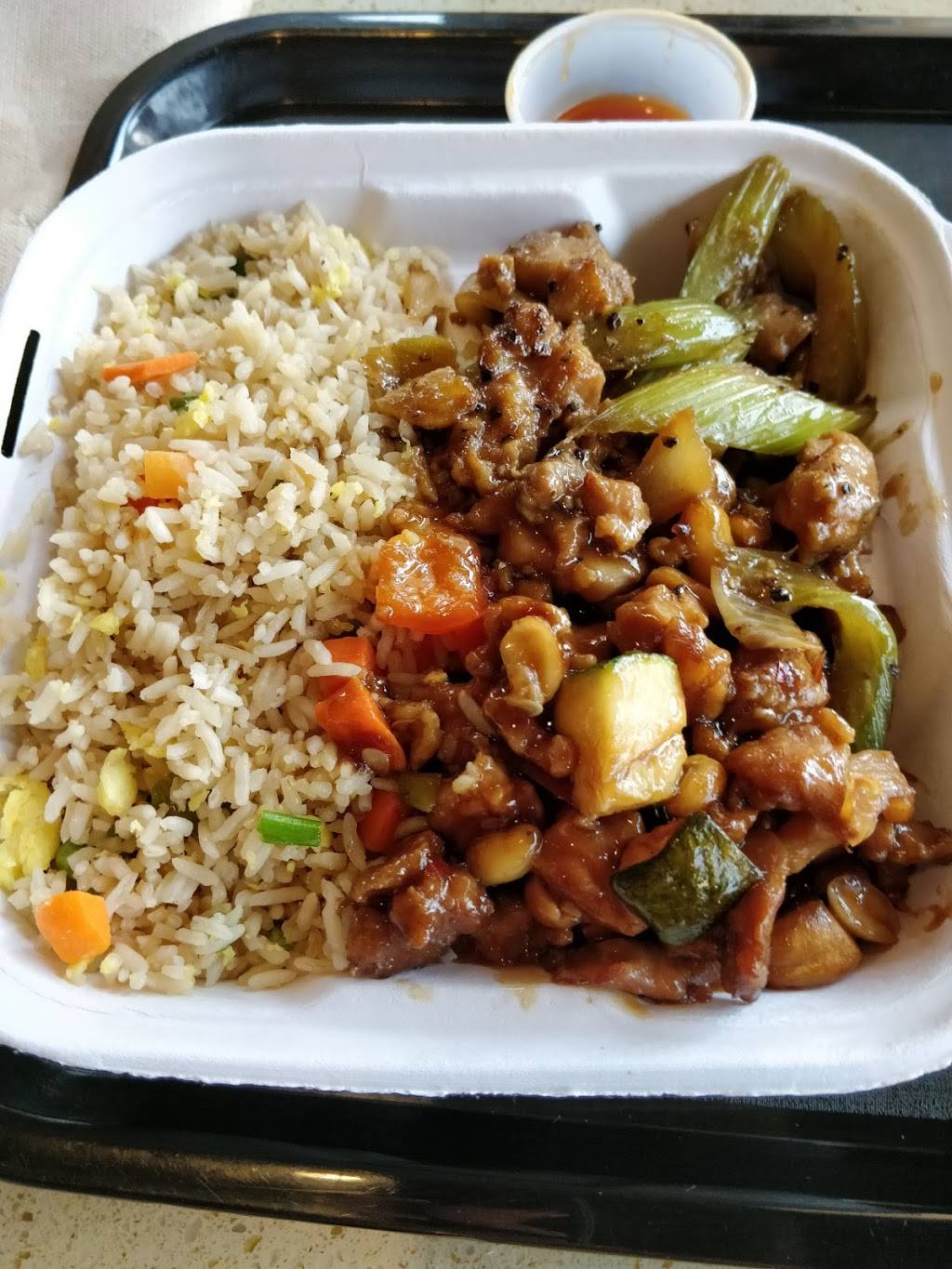 Panda Express | meal takeaway | 2980 E Capitol Expy #10, San Jose, CA 95148, USA | 4082382026 OR +1 408-238-2026