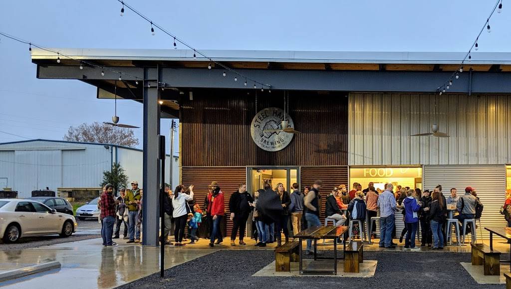 Steel Hands Brewing | restaurant | 2350 Foreman St, Cayce, SC 29033, USA | 8037089864 OR +1 803-708-9864