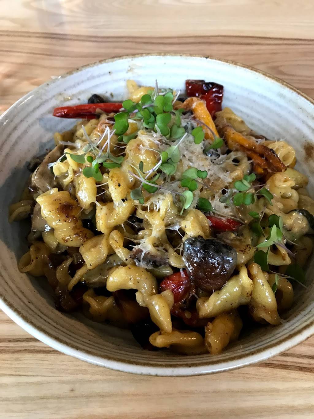 Pasture & Plenty | restaurant | 2433 University Ave, Madison, WI 53726, USA | 6086653770 OR +1 608-665-3770