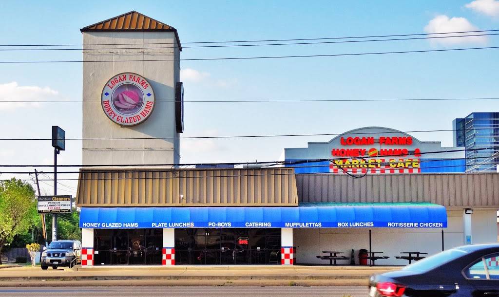 Logan Farms Honey Glazed Hams | cafe | 10950 Westheimer Rd, Houston, TX 77042, USA | 7137813773 OR +1 713-781-3773