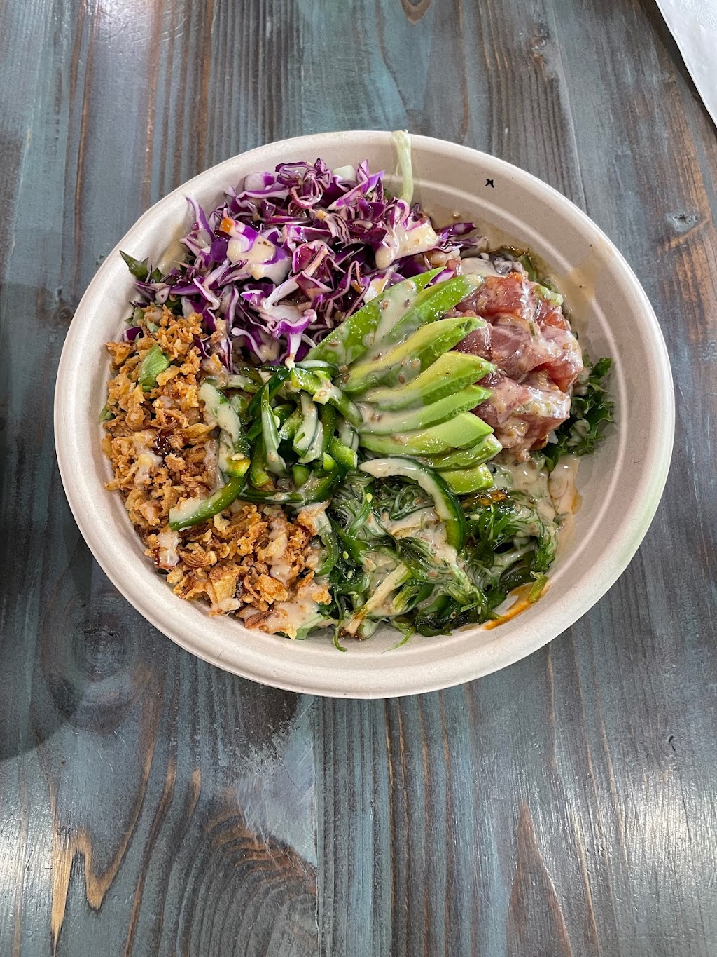 Poke LoLo | restaurant | 922 N Flagler Dr, Fort Lauderdale, FL 33304, USA | 9548707904 OR +1 954-870-7904