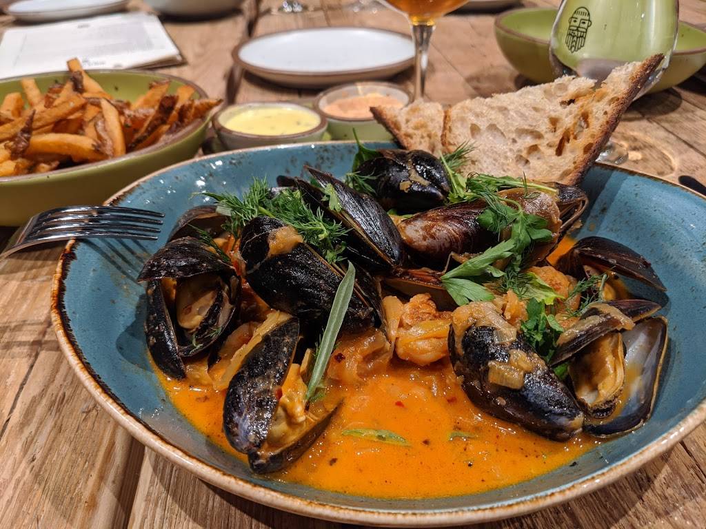 Bold Monk Brewing Co. | restaurant | 1737 Ellsworth Industrial Blvd NW suite d-1, Atlanta, GA 30318, USA | 4043903288 OR +1 404-390-3288