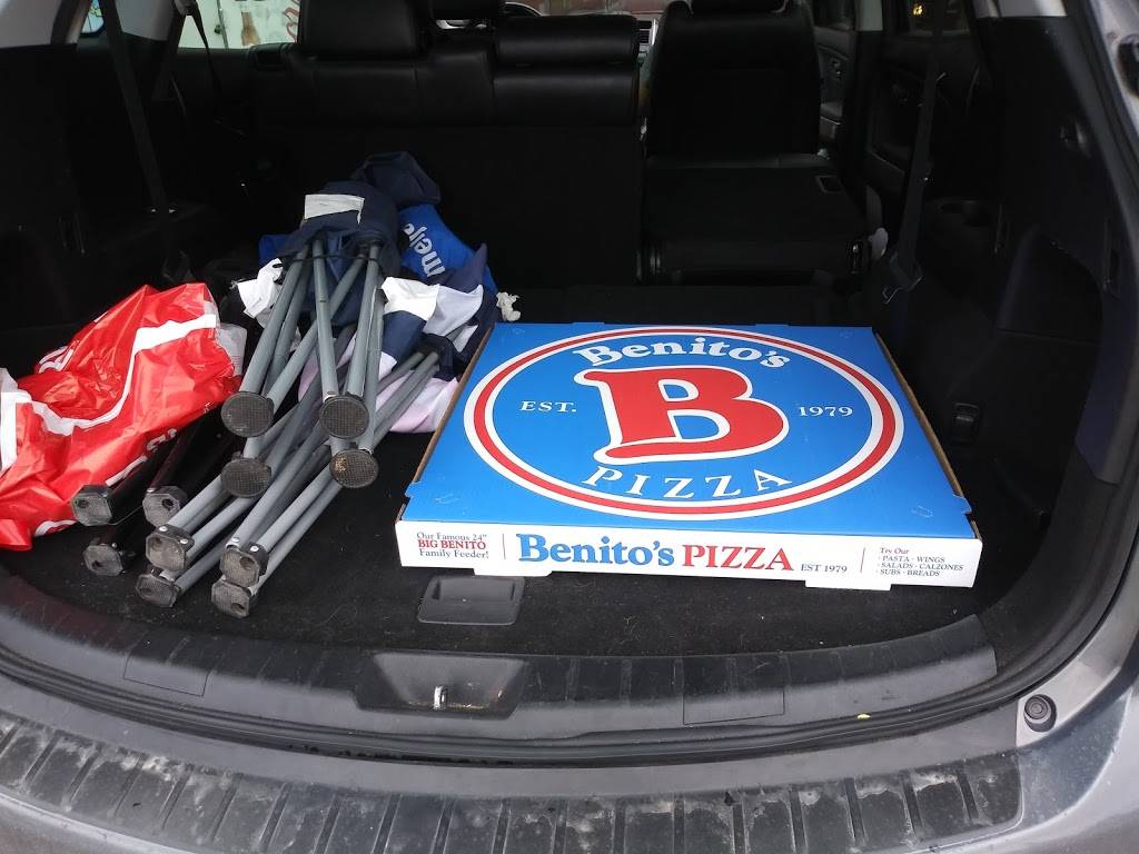 Benitos Pizza | restaurant | 23025 21 Mile Rd, Macomb, MI 48042, USA | 5865980800 OR +1 586-598-0800