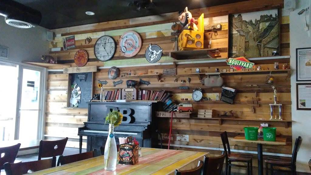 Rebel Bite | restaurant | 649 E Broadway, Long Beach, CA 90802, USA | 5624370555 OR +1 562-437-0555