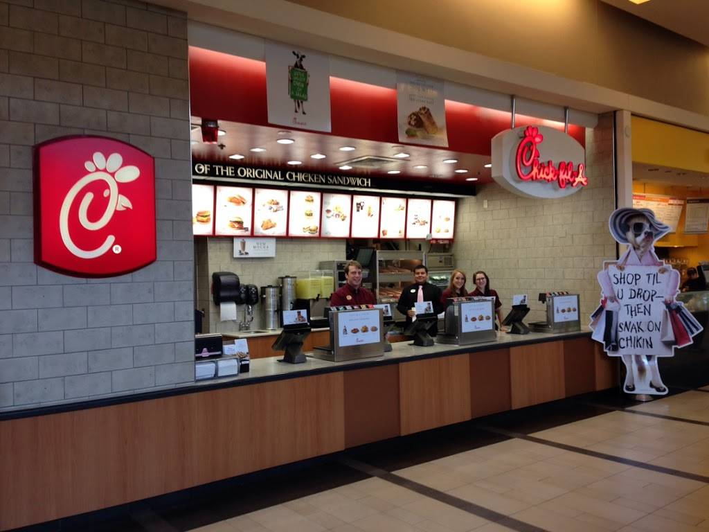 Chick-fil-A | restaurant | 210 Andover St Space F105, Peabody, MA 01960, USA | 9789770740 OR +1 978-977-0740