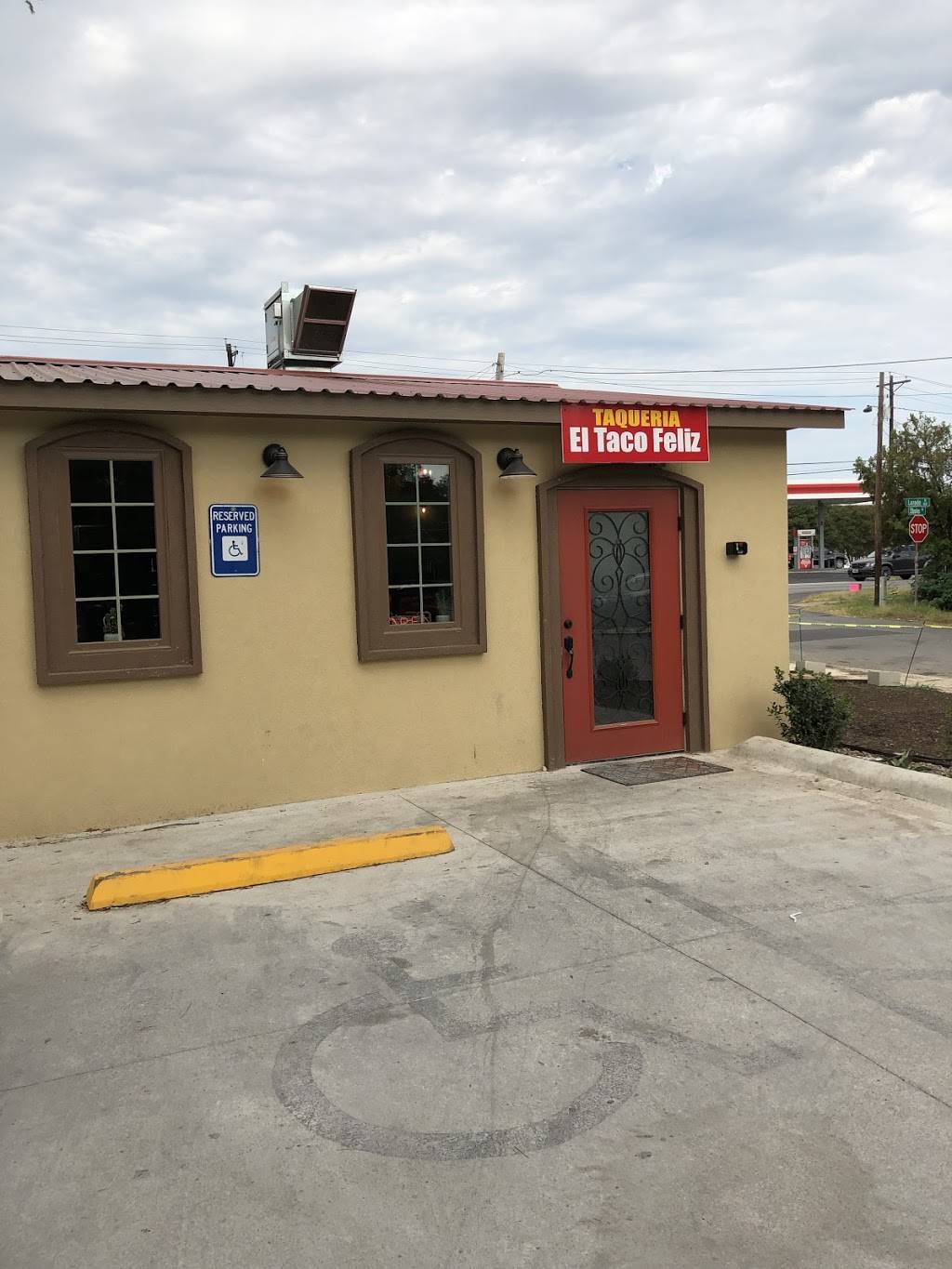 Taqueria El Taco Feliz | restaurant | 201 Staples Rd, San Marcos, TX 78666, USA | 5122145660 OR +1 512-214-5660