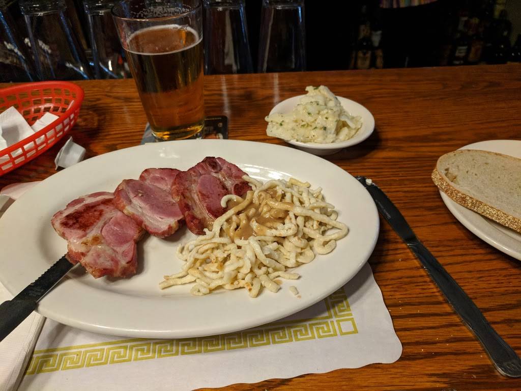 Austrian Village Bar & Restaurant | restaurant | 321 Huntingdon Pike, Jenkintown, PA 19046, USA | 2156639902 OR +1 215-663-9902