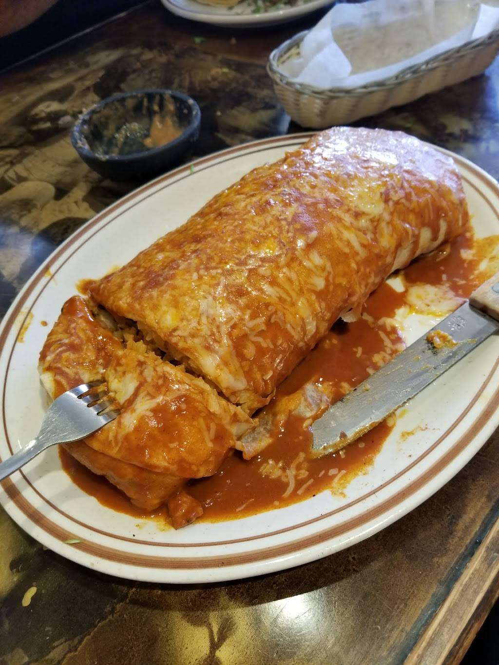 Los Tres Hermanos Express | restaurant | 13800 Foothill Blvd, Sylmar, CA 91342, USA | 8183678800 OR +1 818-367-8800