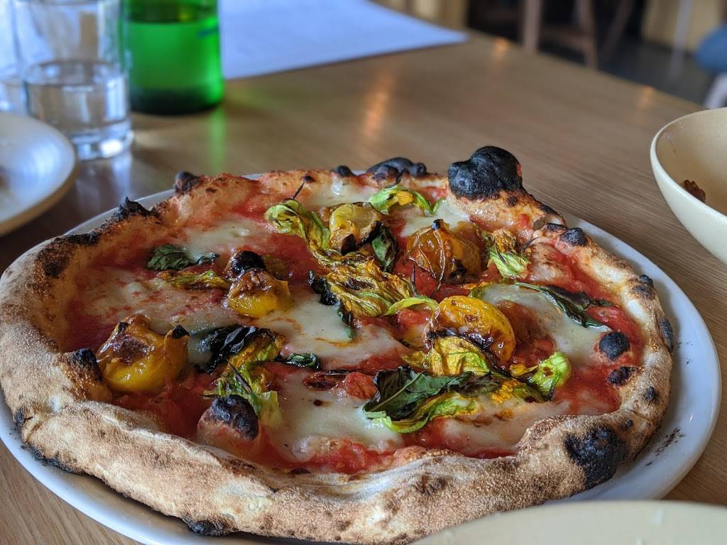 Double Zero | restaurant | 1700 Lincoln Blvd, Venice, CA 90291, USA | 4242804672 OR +1 424-280-4672