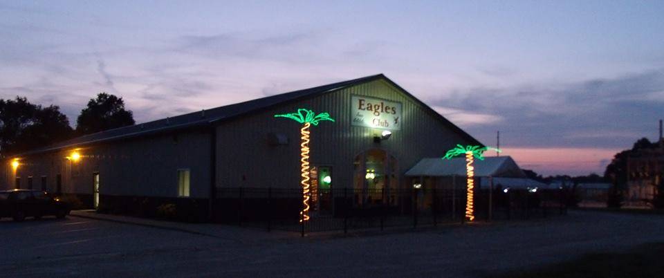 Monticello Eagles Club | restaurant | 102 Lindner Ct, Monticello, IA 52310, USA | 3194657075 OR +1 319-465-7075
